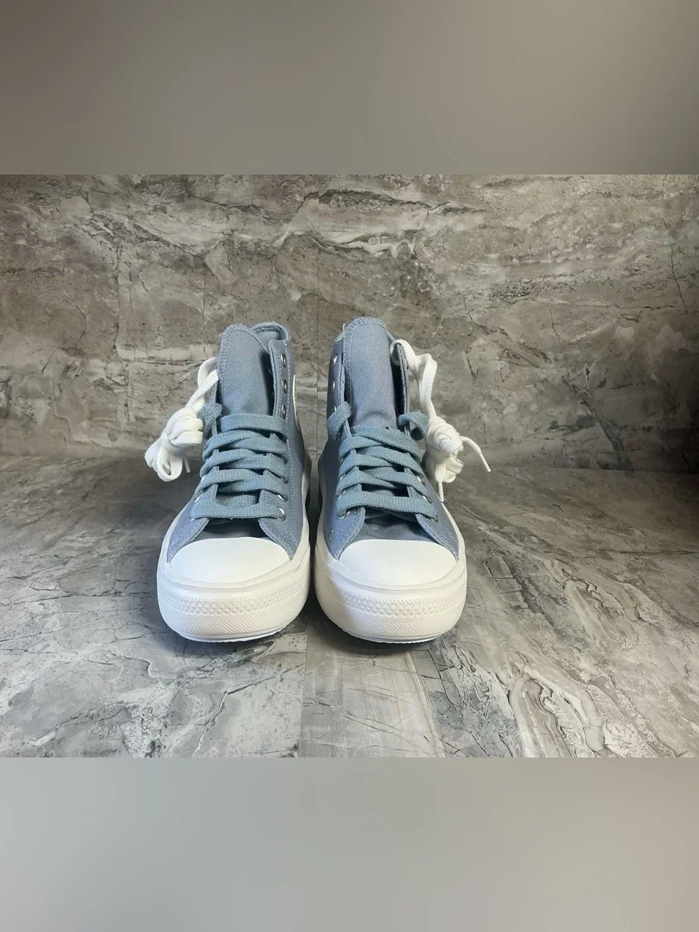 Converse Chuck Taylor® All Star® Move High Top Platform Sneaker (Women)